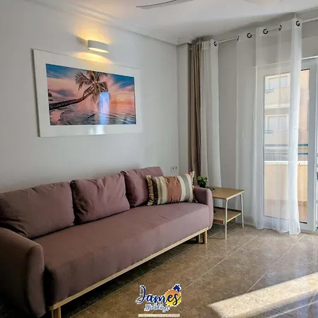 Sunny 2-bed Pool View Cabo Roig Cr110 *