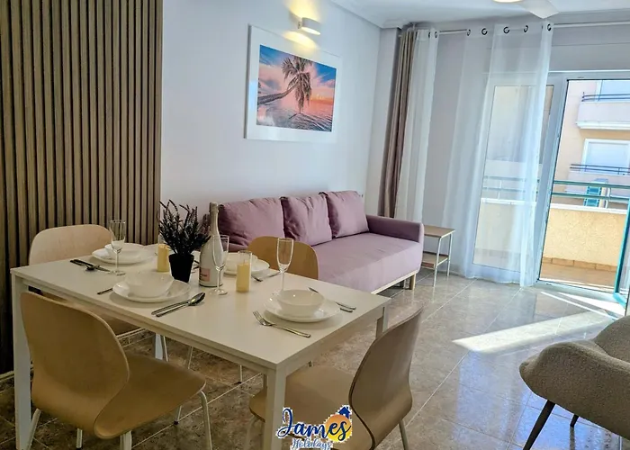 Apartment Sunny 2-bed Pool View Cabo Roig Cr110 Dehesa de Campoamor (Orihuela Costa)