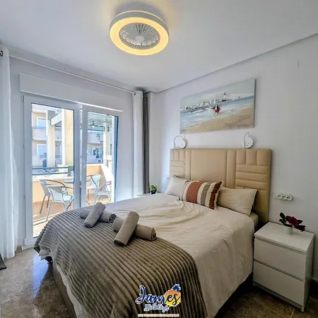 Appartamento Sunny 2-bed Pool View Cabo Roig Cr110 *