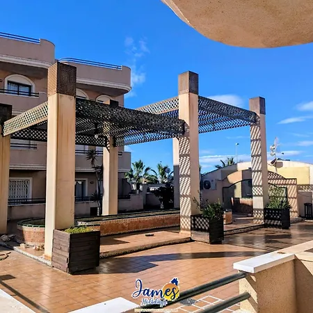 Sunny 2-bed Pool View Cabo Roig Cr110 *
