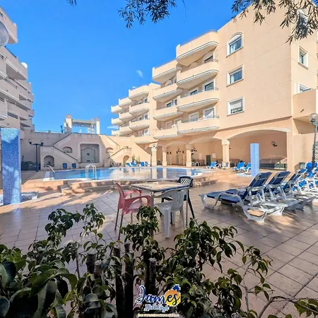 דירה Sunny 2-bed Pool View Cabo Roig Cr110 *